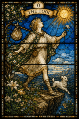 愚者（The Fool）