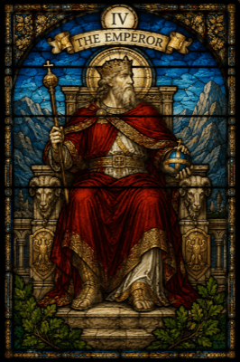 皇帝（The Emperor）