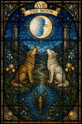 月（The Moon）