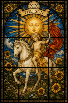太陽（The Sun）